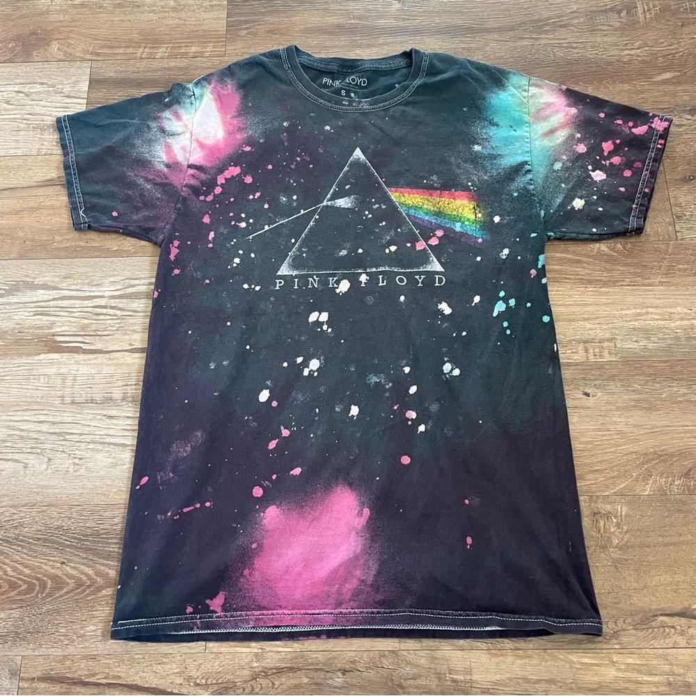 Pink Floyd band tee 2018